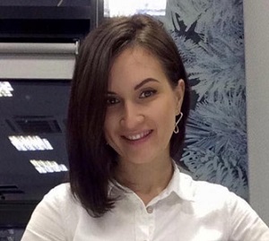 Angelina Chesnokova