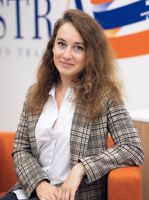 Yelena Vysotskaya