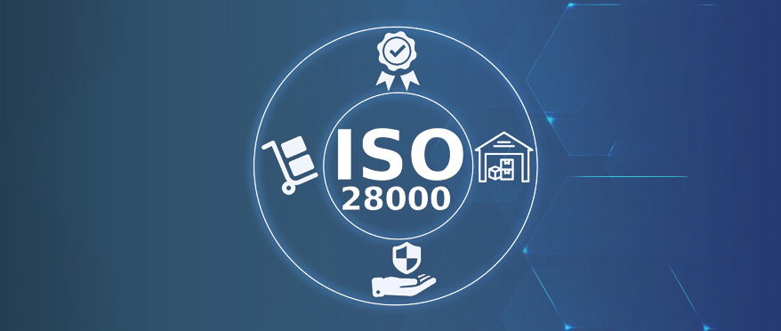 AsstrA ISO 28000 denetiminden başarıyla geçmiştir