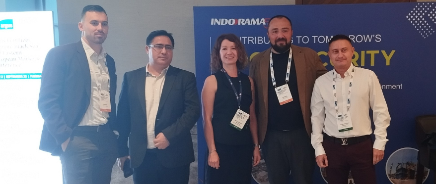 AsstrA Argus Gübre Konferansı'na Katıldı